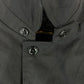 US Army Black Overcoat - Medium 38R