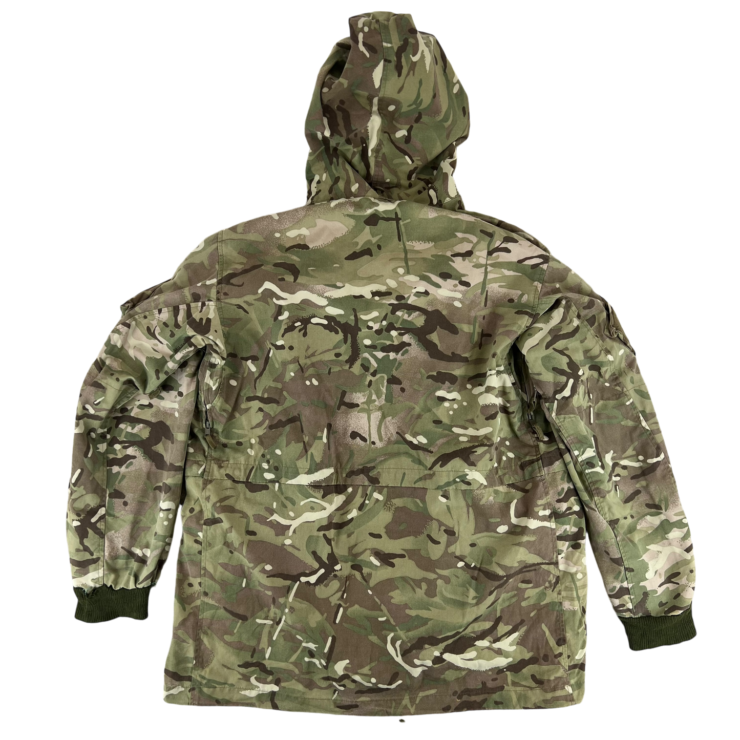 British Army MTP Camouflage Windproof Smock - X Large