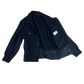 Finnish Navy M65 Wool Ike Jacket - Large