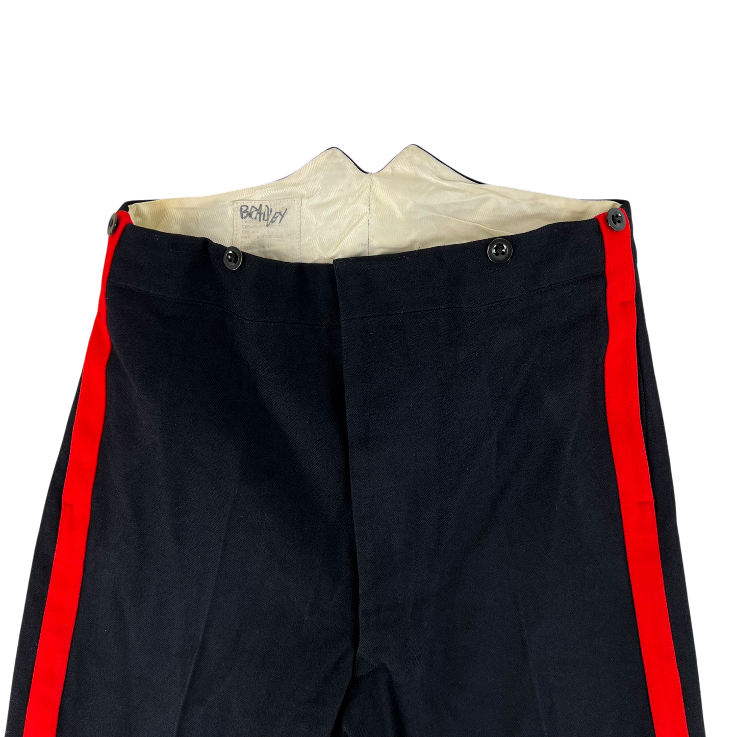 British Army No 1 Blues Dress Trousers - W33 L30.5