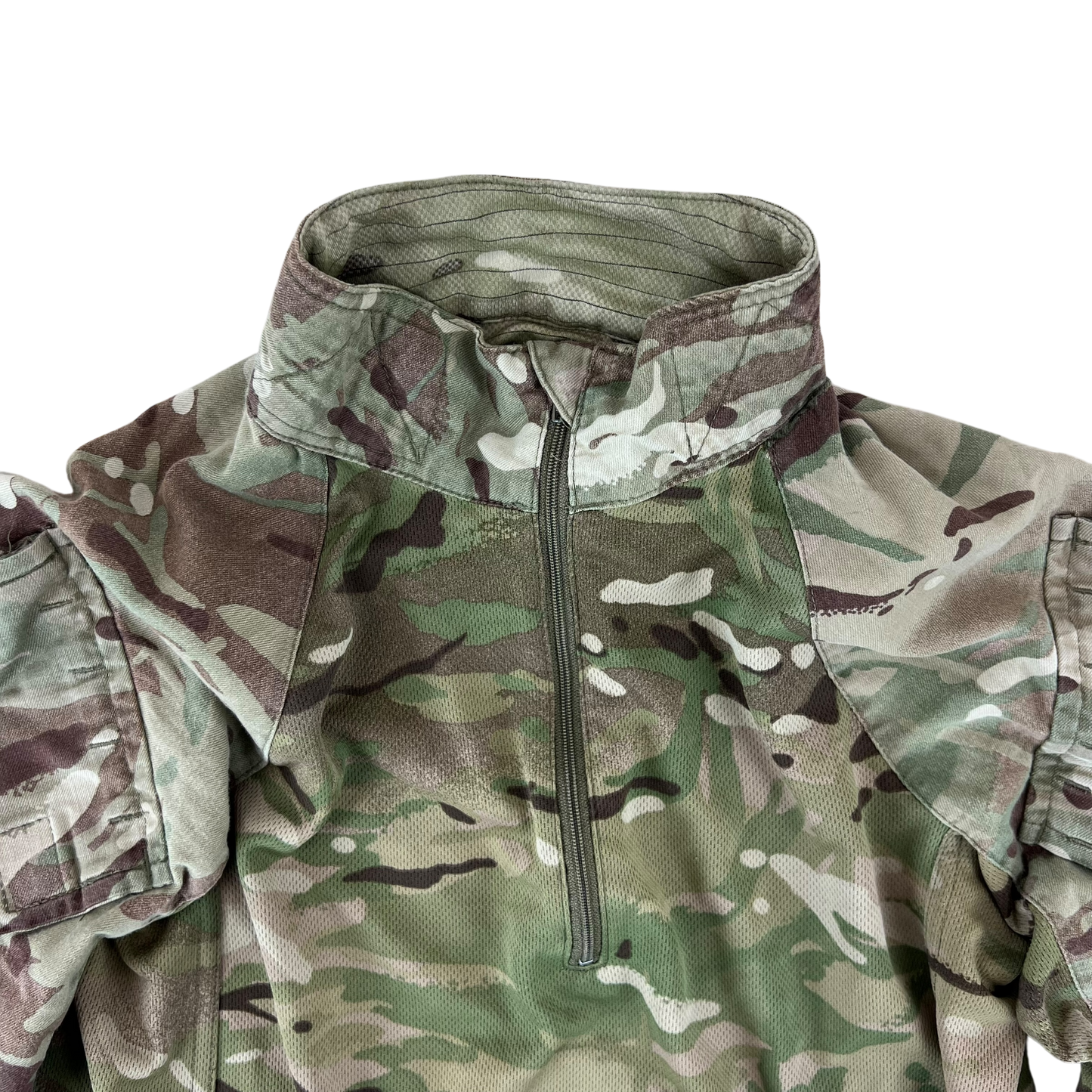 British Army MTP Camouflage MTP Body UBACS Combat Shirt - 170/90