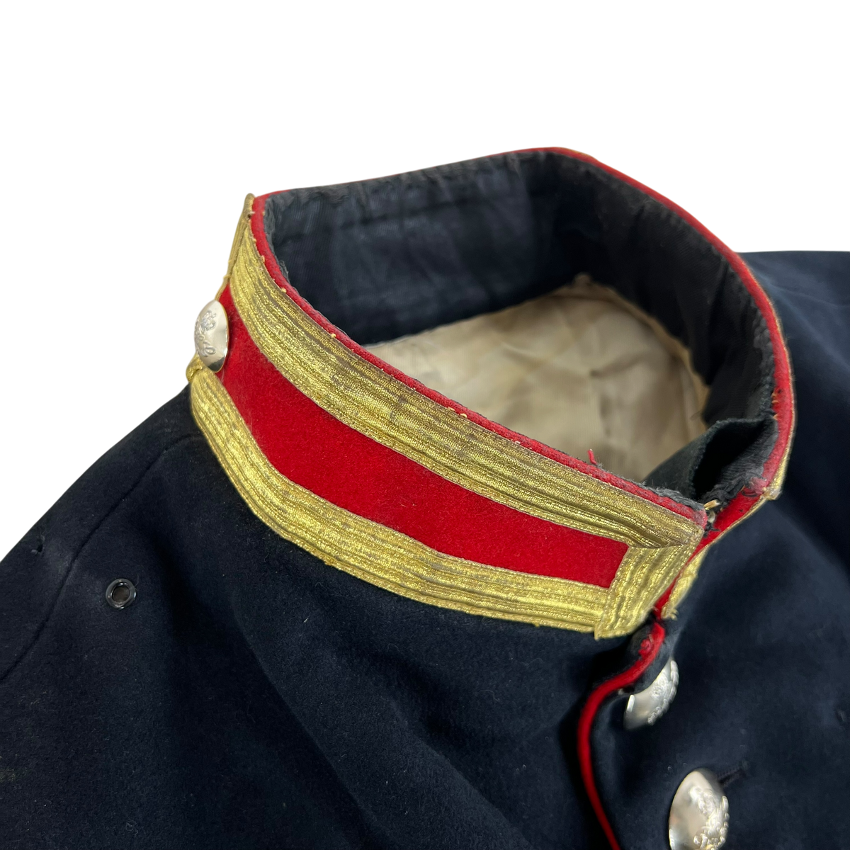 British Army Blues & Royals Tunic - Troopers - Medium