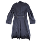 British Army Officer's Double Breasted Wool Greatcoat - Welsh Guards - Medium