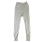 US Army Vintage Cream Long Johns - Small