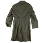 Bulgarian People's Army 70s Khaki Wool Greatcoat - Small