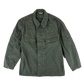 East German Army NVA DDR Raindrop Strichmuster Camouflage Jacket - Medium k48