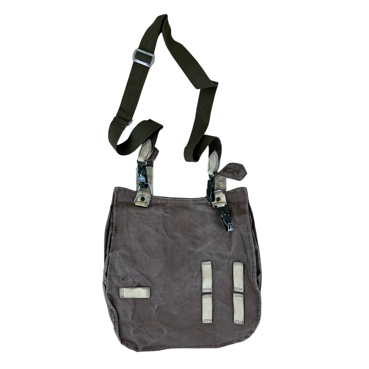 Finnish Army 1970s "Brotbeutel" Bread Bag