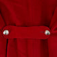 British Army Household Cavalry / Life Guards Scarlet Red Cloak - Medium