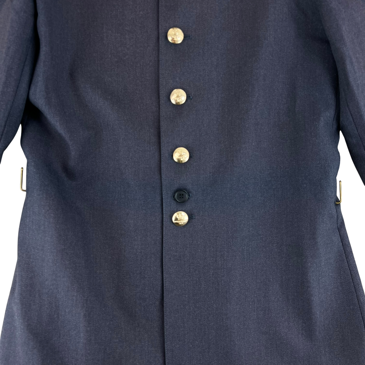 British Royal Air Force No 9 Musician's Dress Jacket - Large