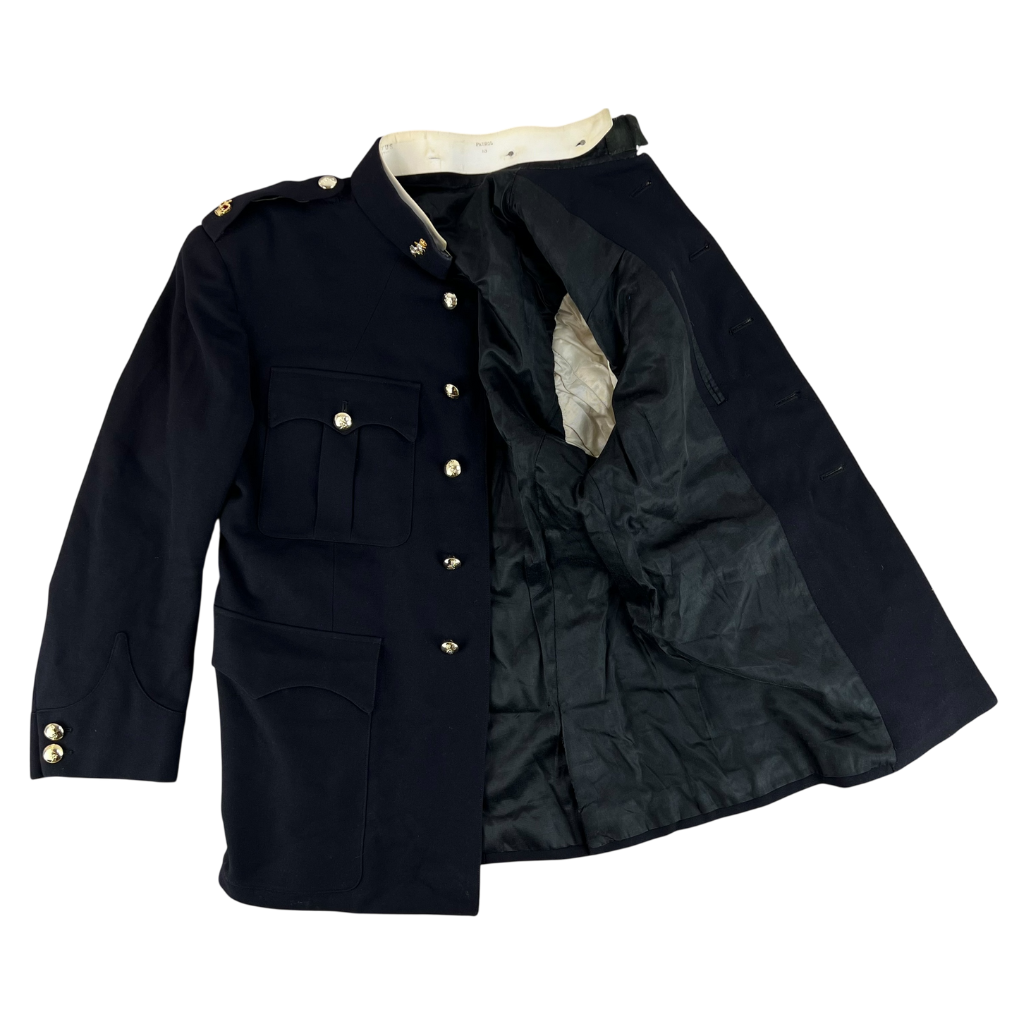 British Army No. 1 Dress Jacket - REME - Large