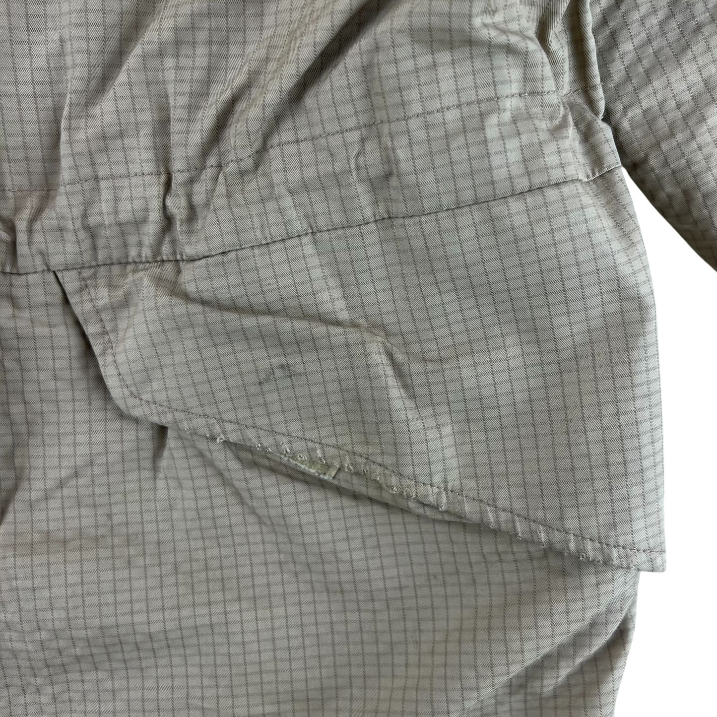 Romanian Army Tan Thermal Ripstop Coat - Medium