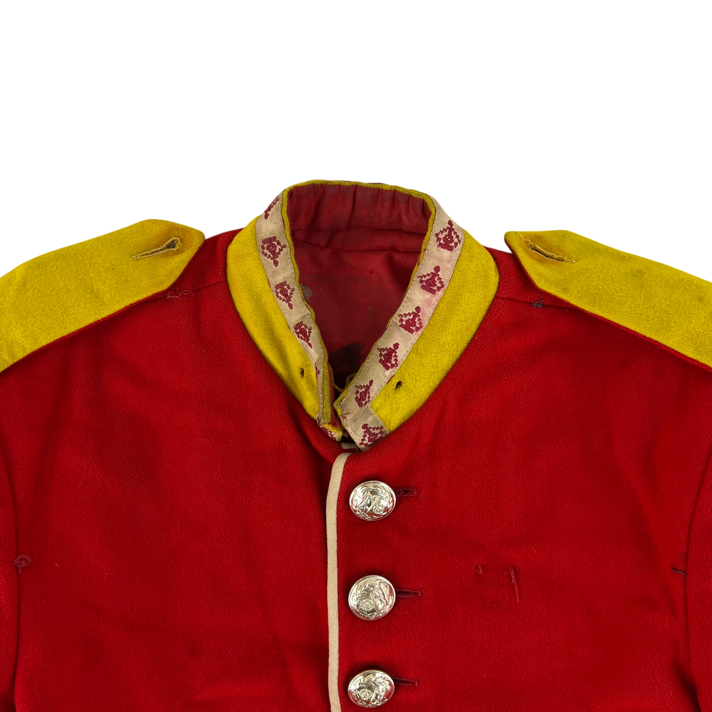 British Army Royal Hampshire Drummers' Tunic - Small