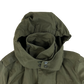 Czechoslovak Army M85 Field Parka Olive Green w/ Hood - Medium 172/94