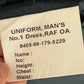 British Royal Air Force No. 1 Dress Jacket - X Large 116L