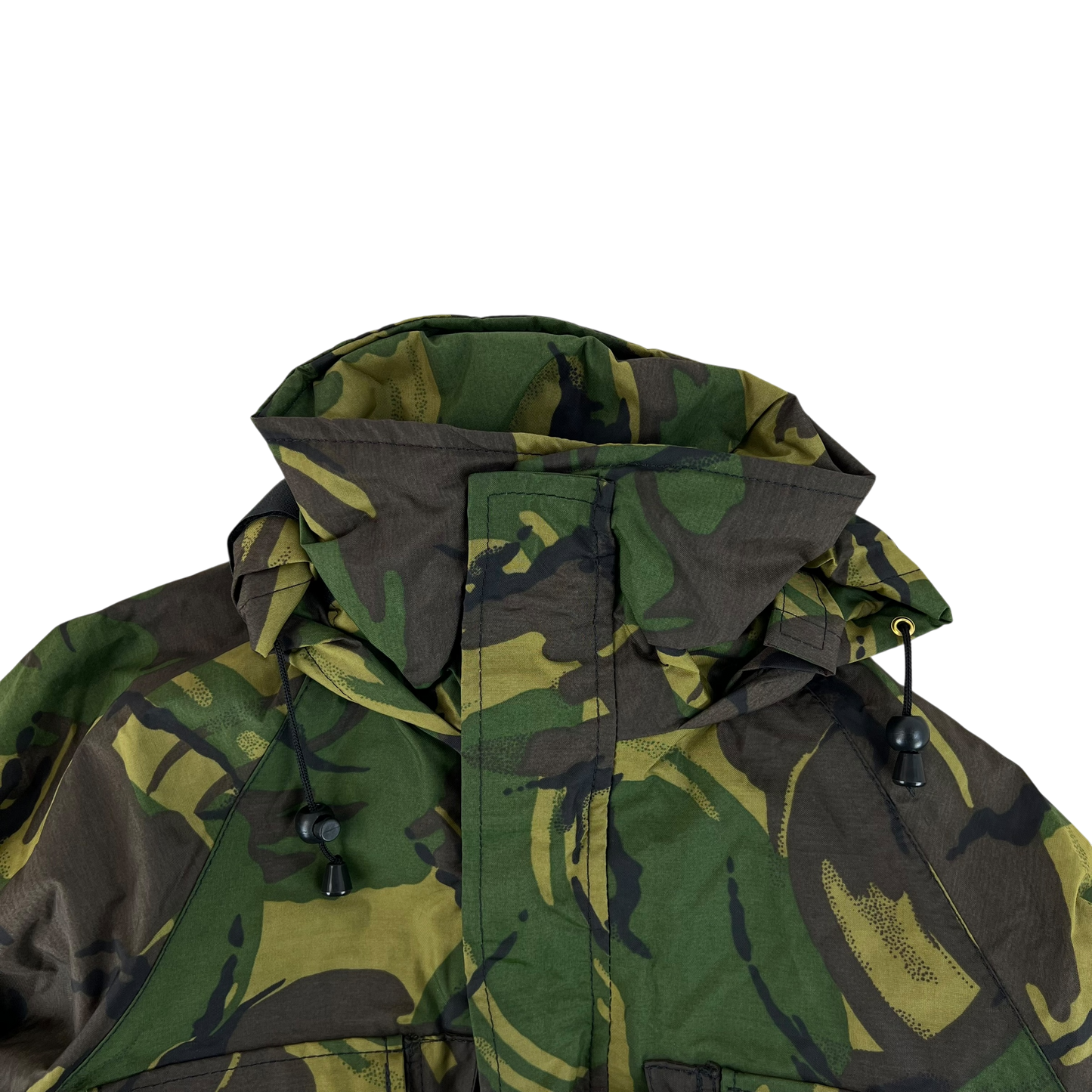 British Army Upper Deck Crewman's Suit DPM Camouflage - Small
