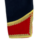 British Army Blues & Royals Tunic - RHG 1st D Bandmans and Trumpeter - Small