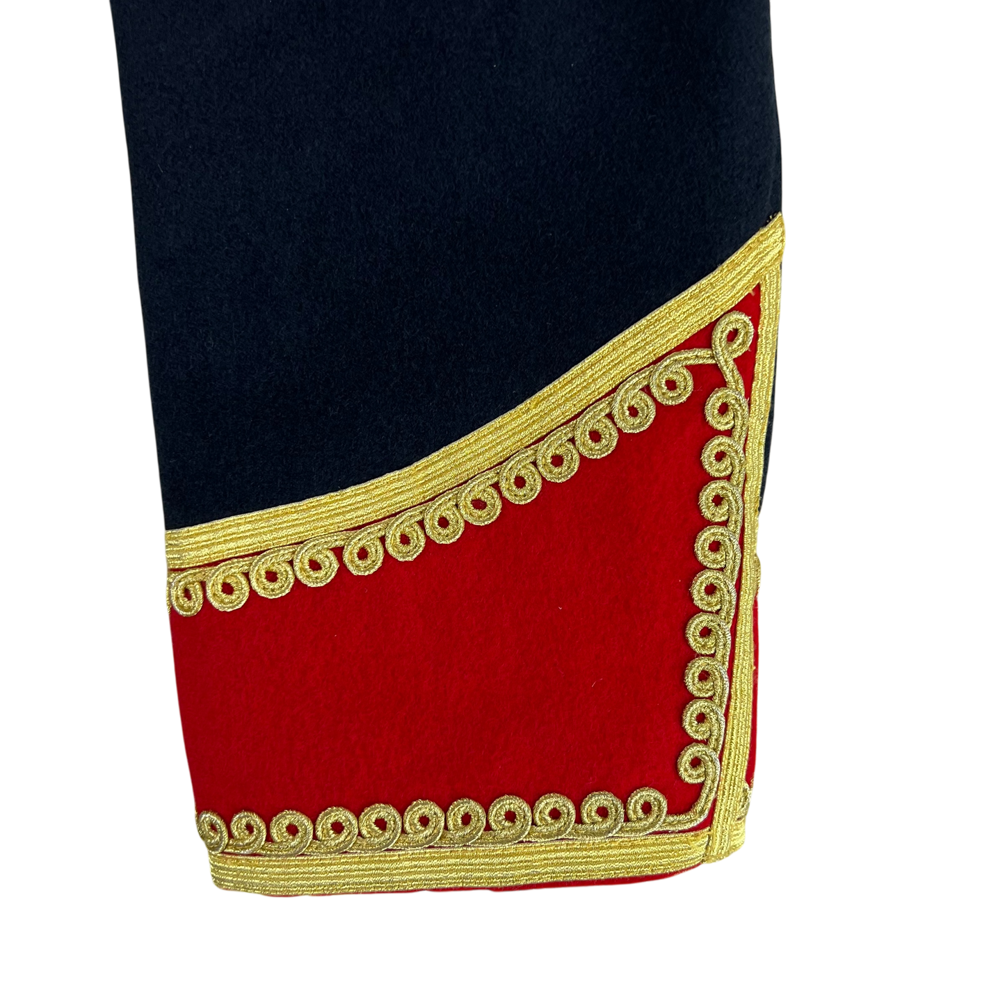 British Army Blues & Royals Tunic - RHG 1st D Bandmans and Trumpeter - Small