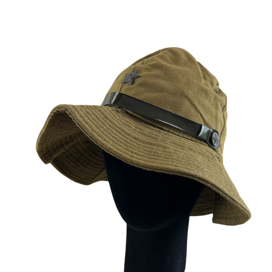 Soviet Red Army "Afghanka" Tropical Boonie Hat - Small