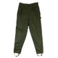 Czechoslovak Army M85 Women's Olive Green Trousers - W31 L30.5