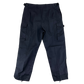 British Army SAS S95 Black Field Trousers - W35 L29.5