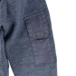 British RAF Wool V Neck Pullover Jersey Jumper - Medium 100cm