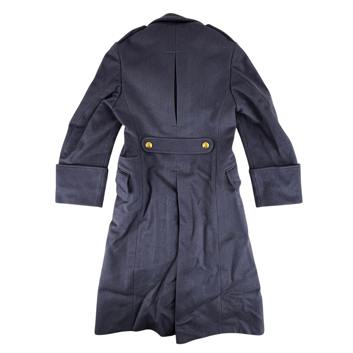 British Army Officer's Double Breasted Wool Greatcoat - Grenadier Guards - Medium