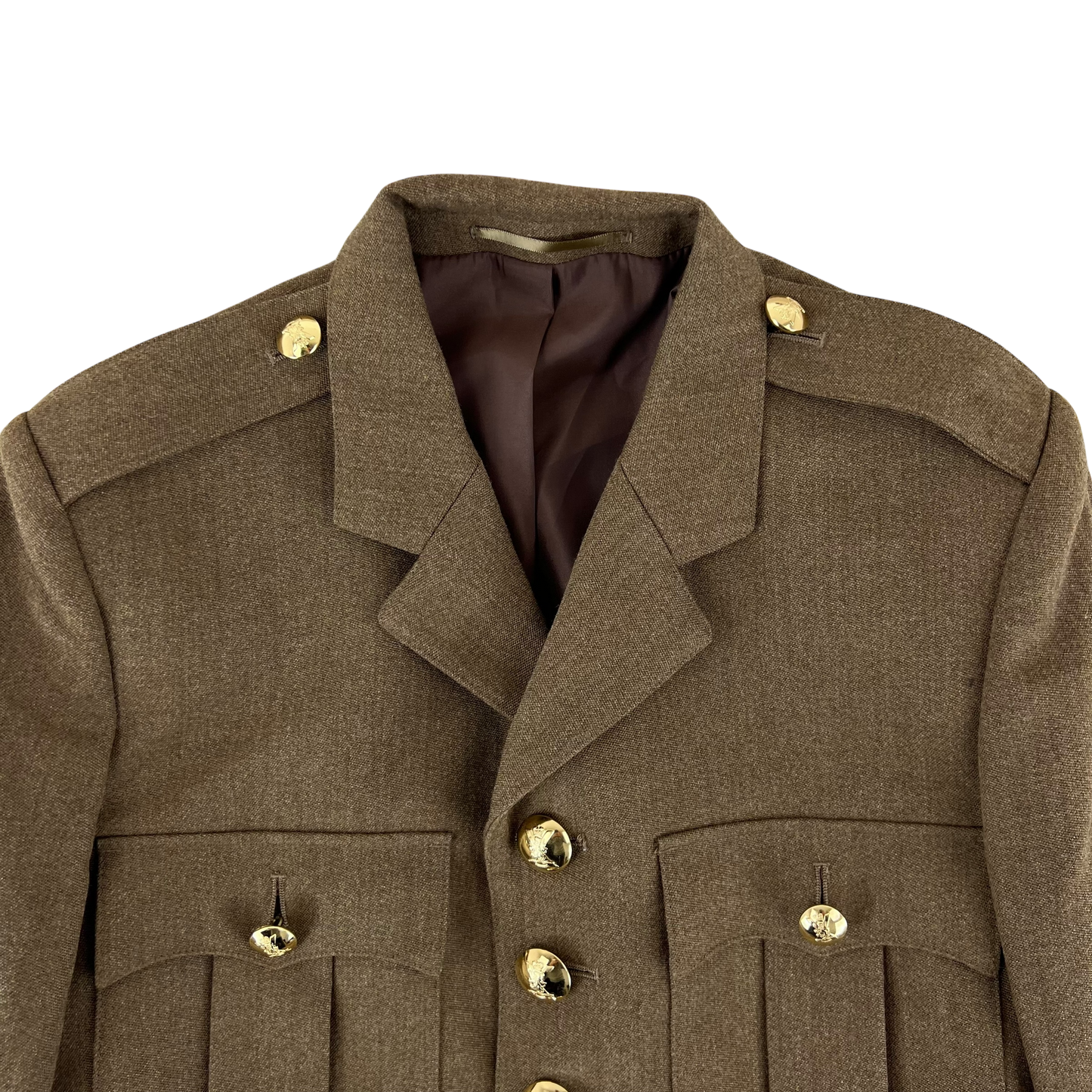 British Army No. 2 FAD Dress Jacket Scottish Pattern - Royal Regiment of Scotland - Medium 164/96