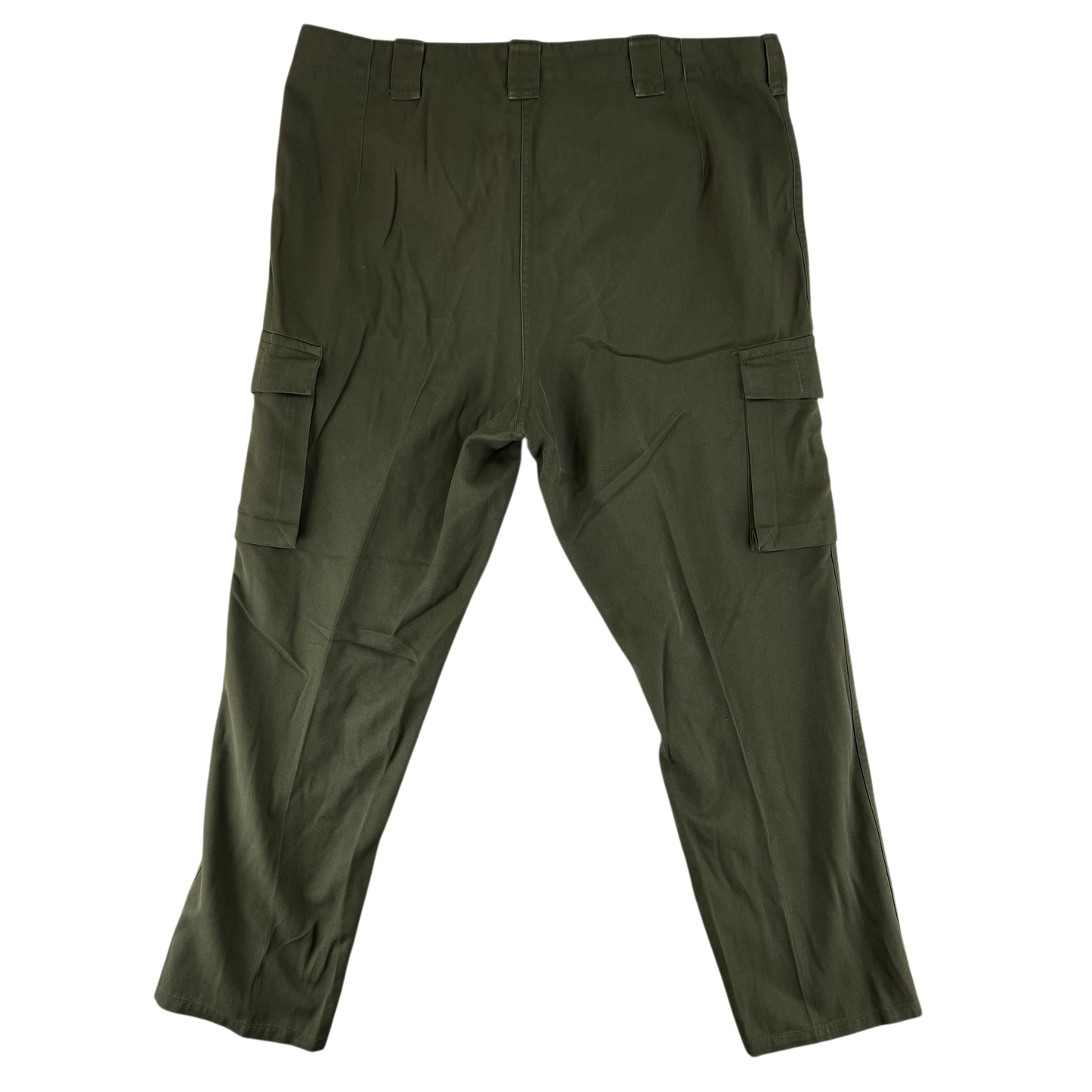 Austrian Army Olive Green Fatigue Trousers - W42 L30