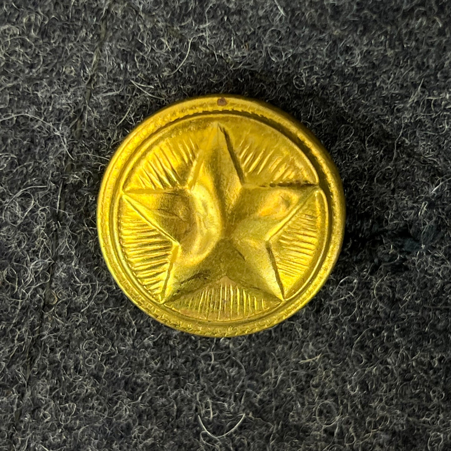 Bulgarian People's Army Officer's Grey Wool Greatcoat - Small