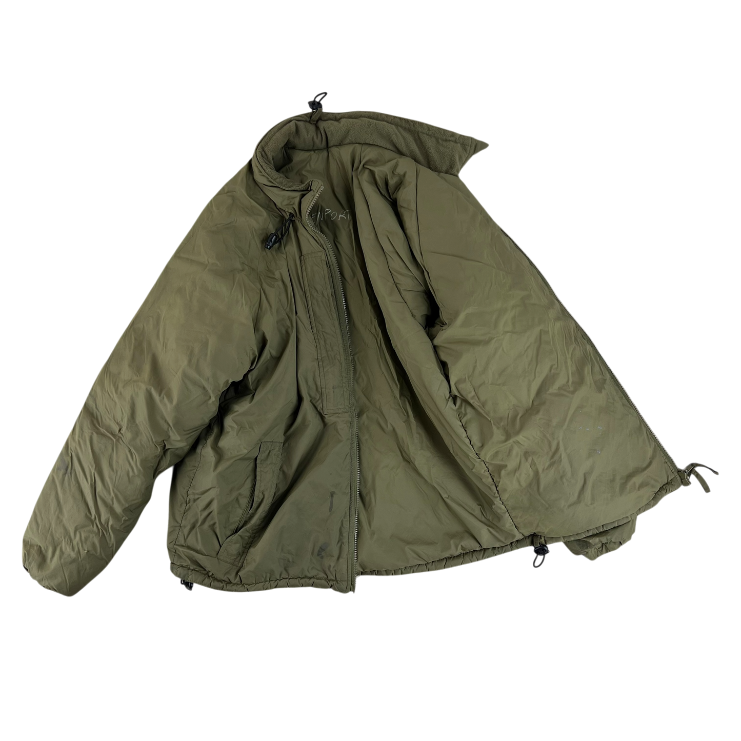 British Army Thermal Buffalo Jacket - Medium