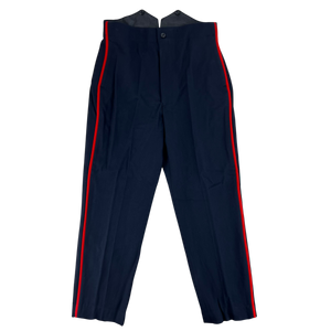 British Royal Marines No 1 Dress Trousers - W34 L31