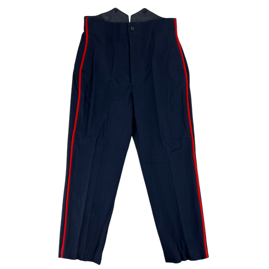 British Royal Marines No 1 Dress Trousers - W34 L31