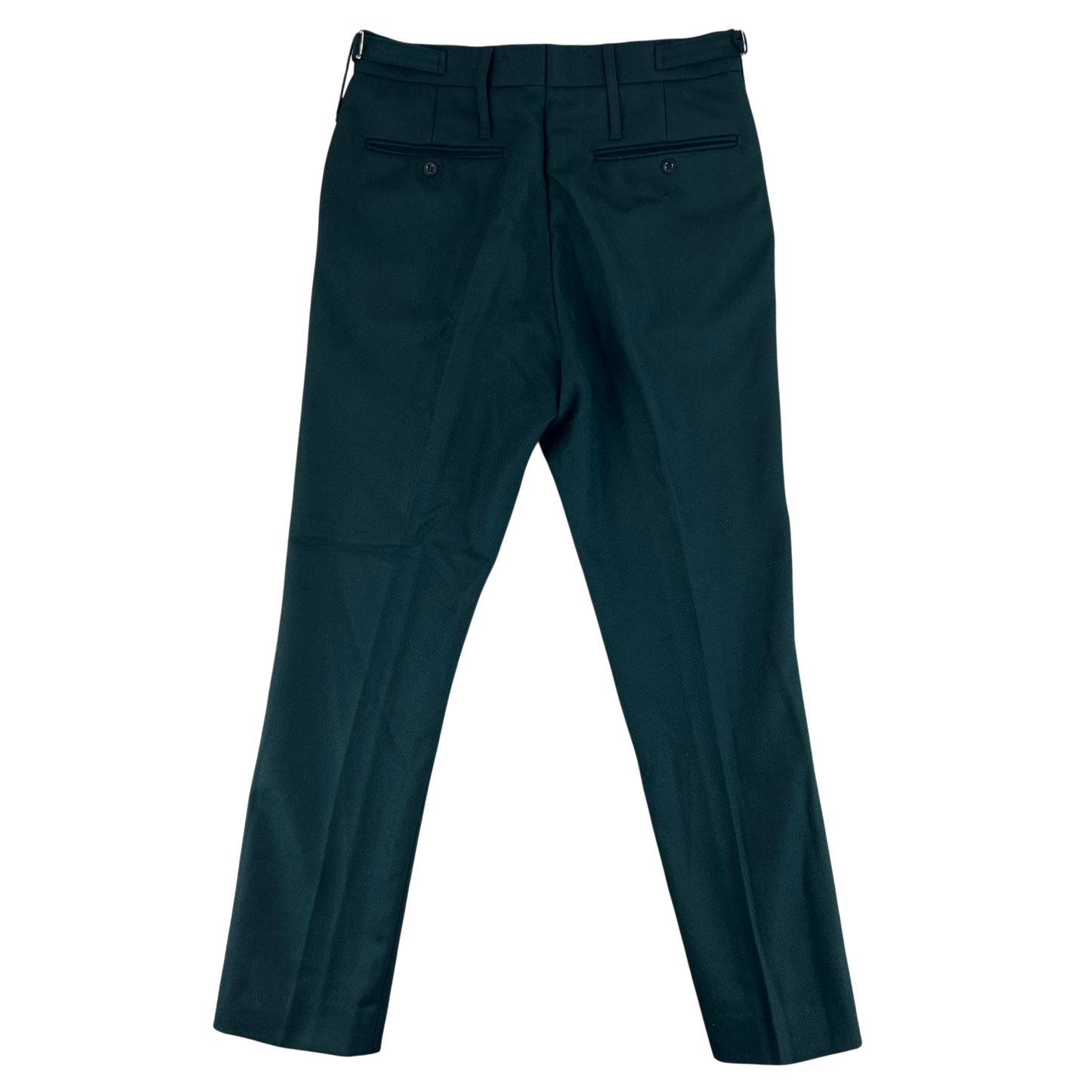 British Army Royal Irish Rangers No. 2 Dress Trousers - W33 L31