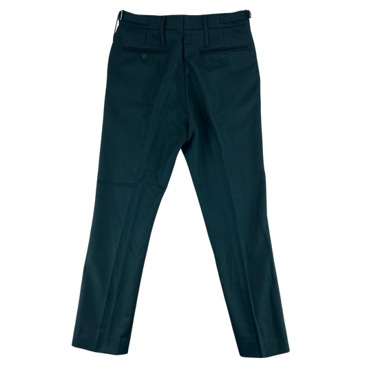 British Army Royal Irish Rangers No. 2 Dress Trousers - W33 L31