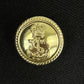 British Royal Navy Women's Officer's No 1B Class 1 Dress Jacket - Small 84S