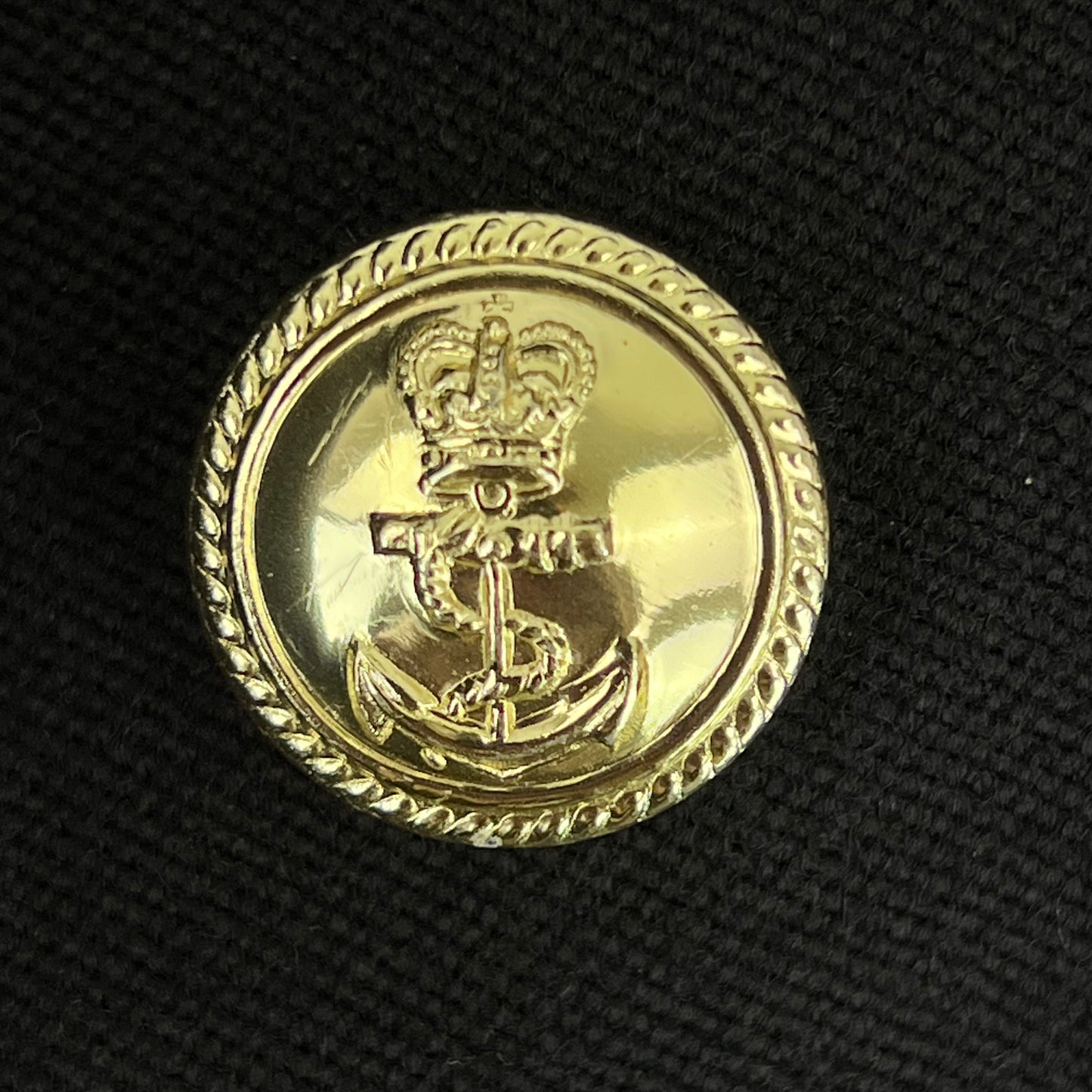 British Royal Navy Women's Officer's No 1B Class 1 Dress Jacket - Small 84S