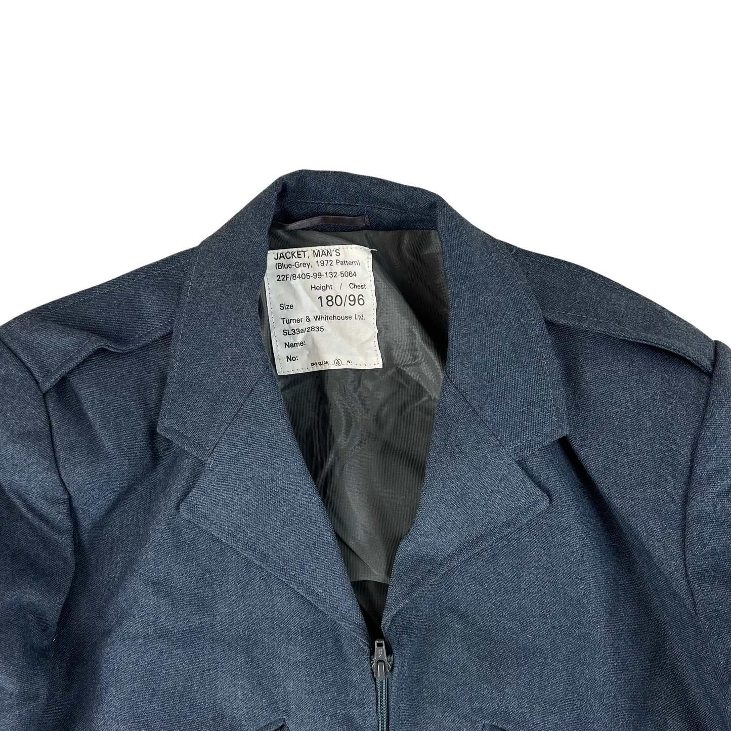 British Air Force RAF 72 Pattern GP Jacket - Medium 180/96