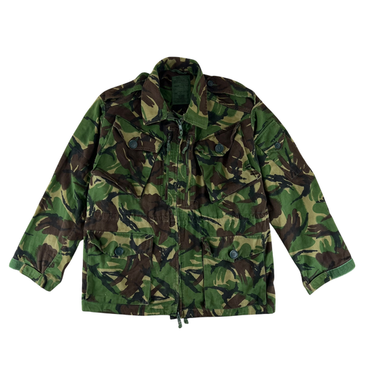 British Army 94 Pattern Woodland DPM Camo Combat Smock - Large 170/112