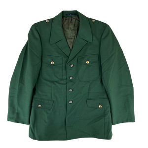 West German Police Border Guards BGS Dress Jacket - Large