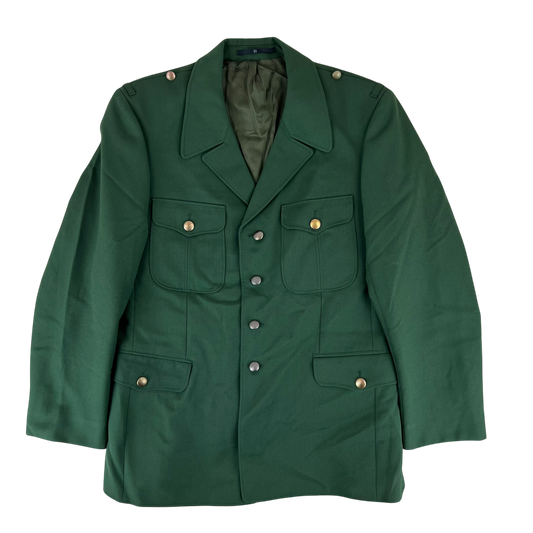 West German Police Border Guards BGS Dress Jacket - Large