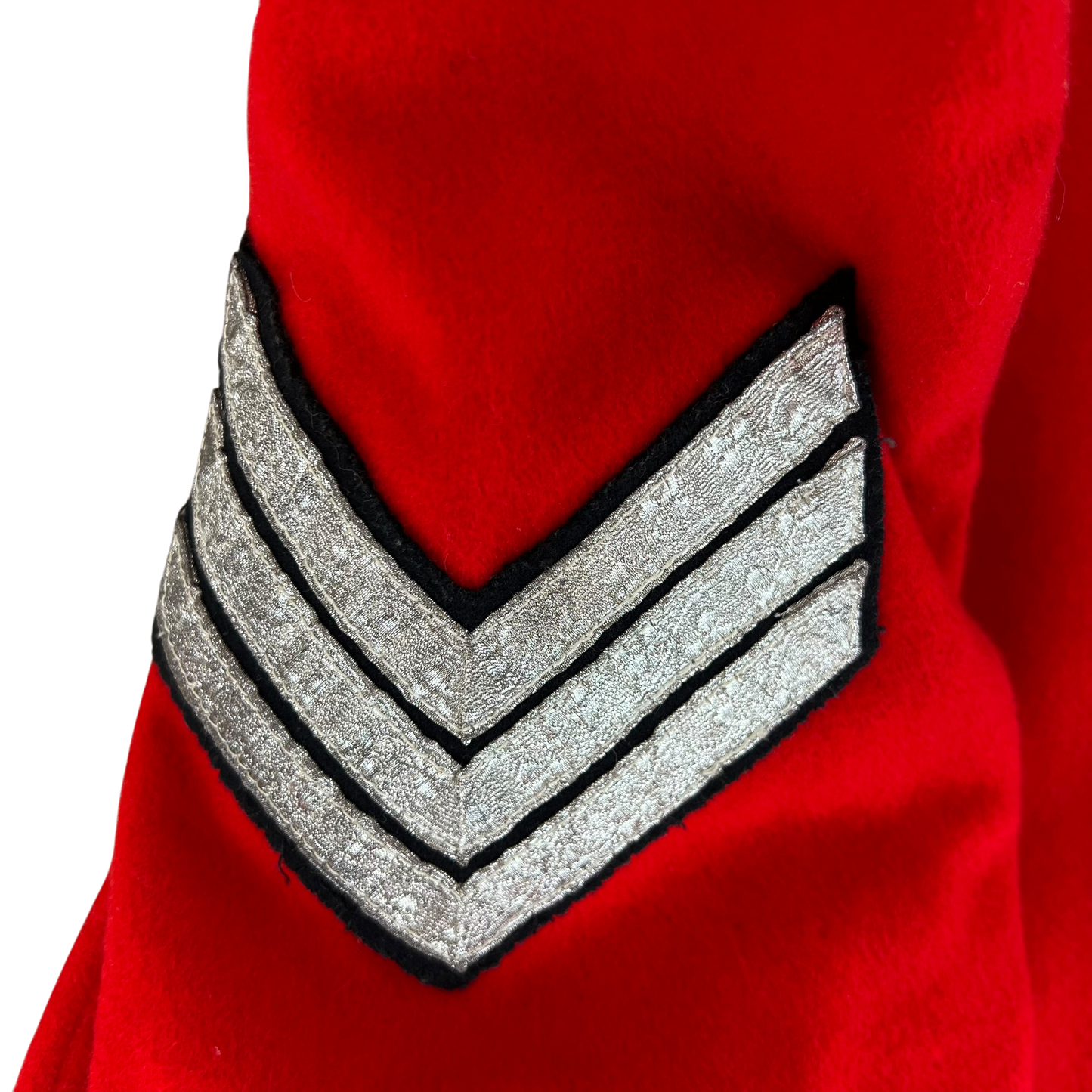 British Army Mess Dress Jacket - Ulster Defence Regiment - Large