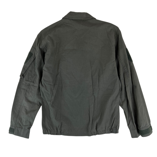 Austrian Army Olive Drab Lightweight Ripstop Jacket - Medium