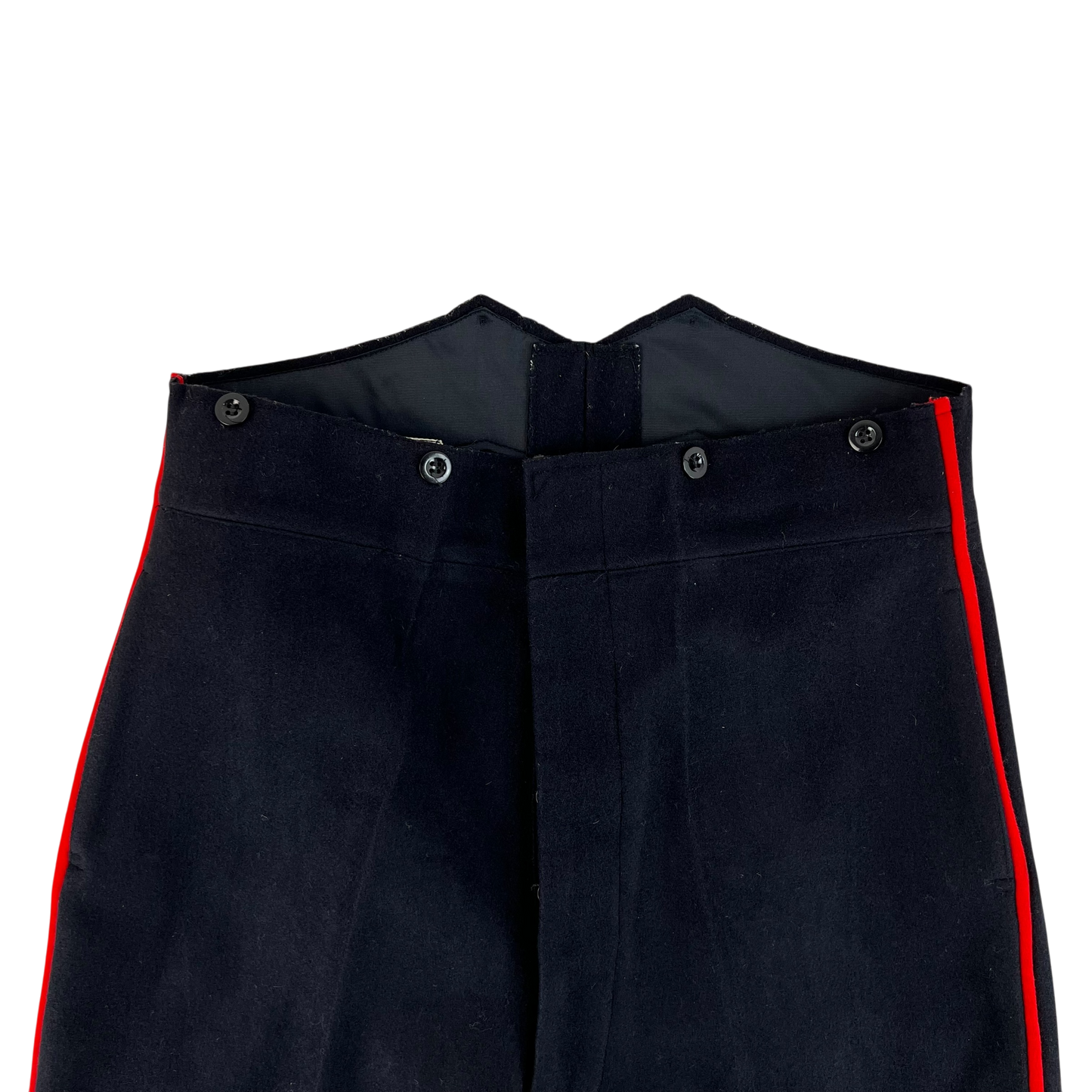 British Army No 1 Dress Footguards R&F Musician's 59 Pattern Trousers - W34 L29