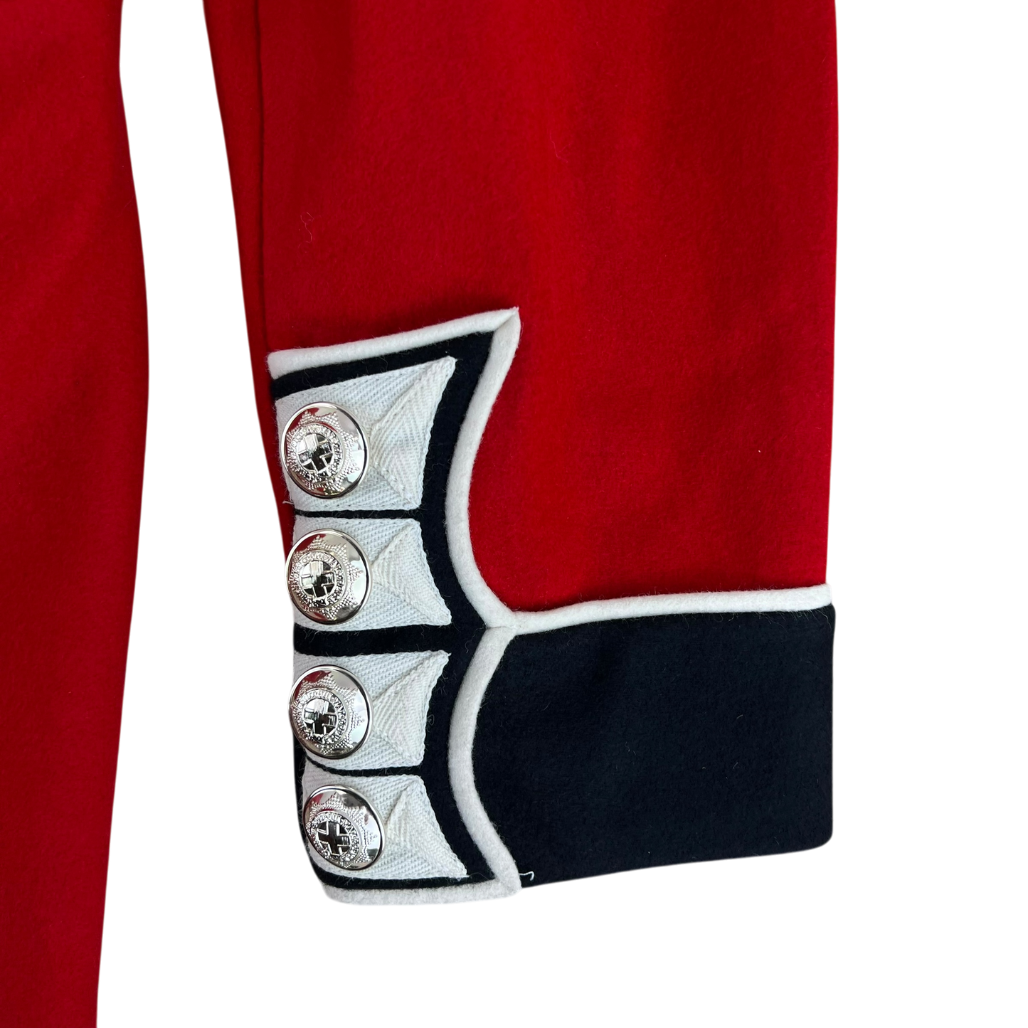 British Army Footguard's Jacket R & F - Coldstream Guards - Large