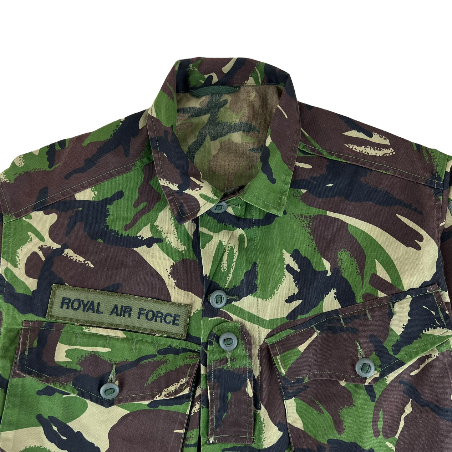 British Army S95 Shirt Jacket DPM Camouflage - Medium 180/96