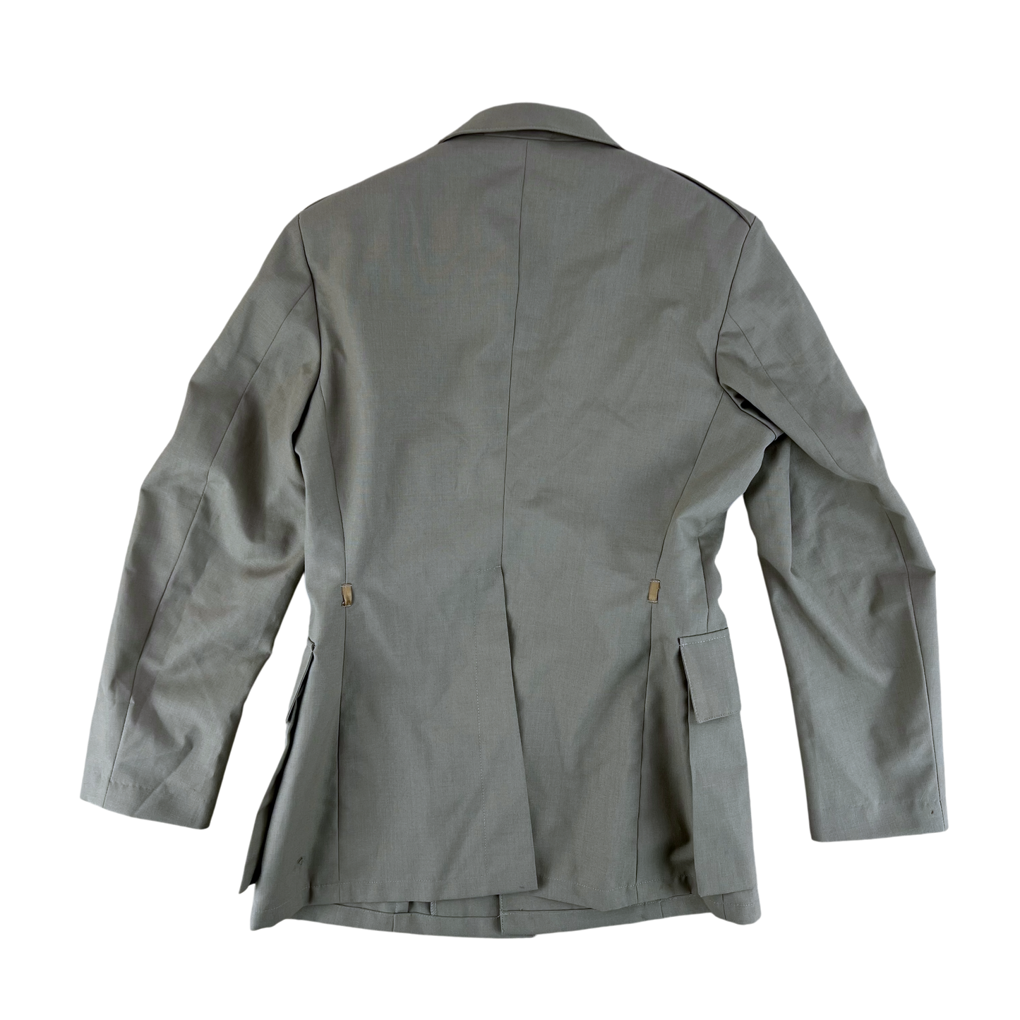 British RAF No. 6 Tropical Dress Jacket w/ Belt - Medium