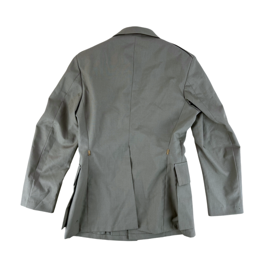 British RAF No. 6 Tropical Dress Jacket w/ Belt - Medium