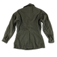 Italian Army Olive Drab Roma 75 Safari Jacket - Medium