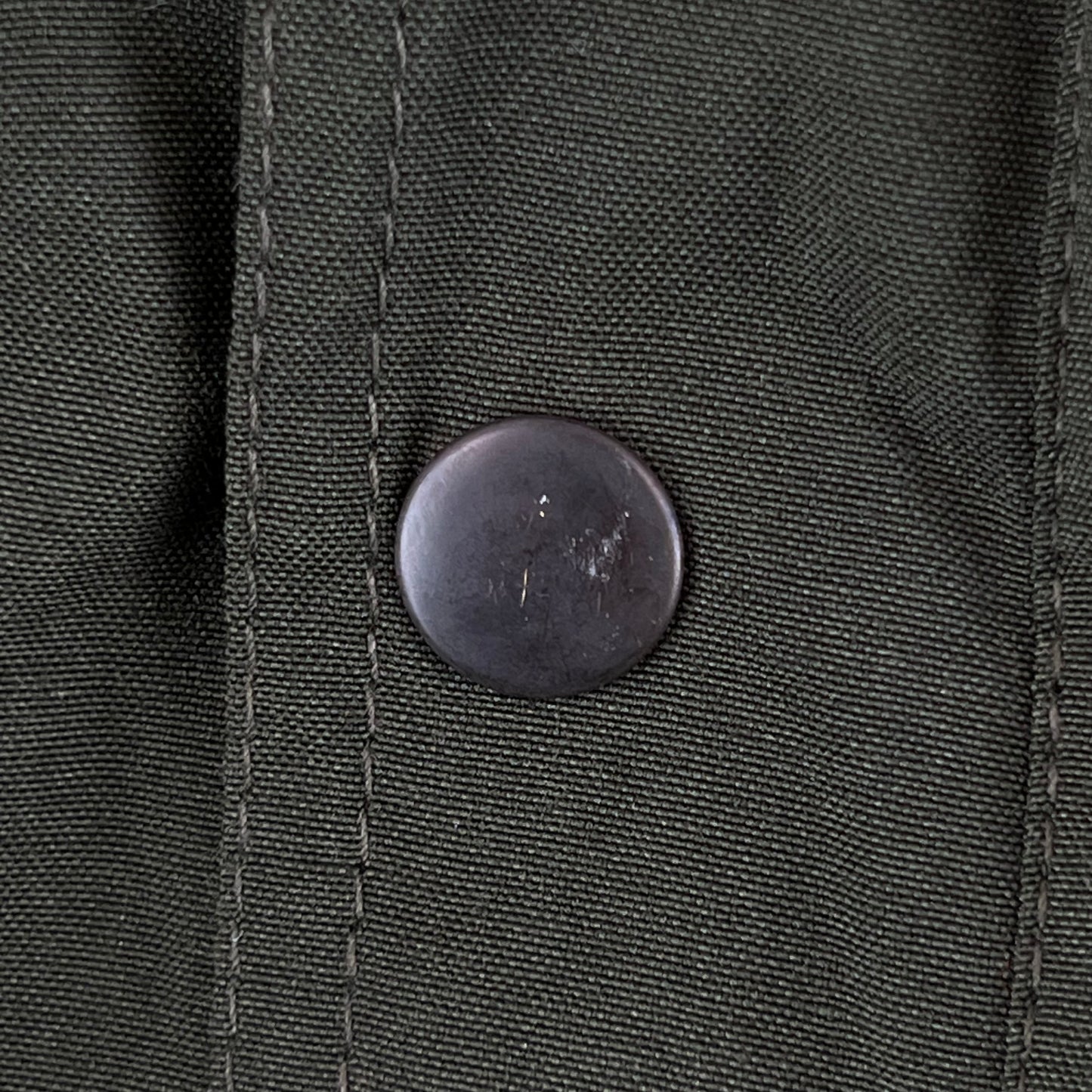 Slovak Army M97 Guard's Coat Olive Drab w/ Liner - Medium