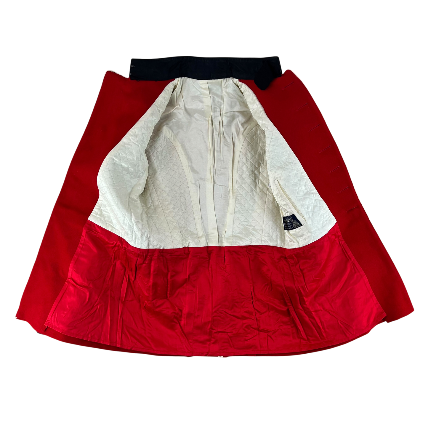 British Army Red Tunic Jacket - Queen's Division Minden Band - Medium